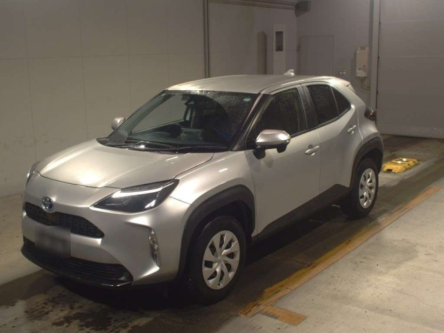 TOYOTA YARIS CROSS 2021