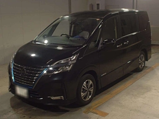 NISSAN SERENA 2020