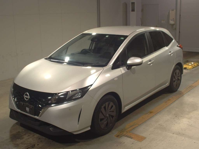 NISSAN NOTE 2023