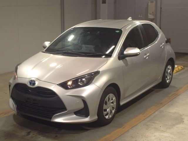 TOYOTA YARIS 2021