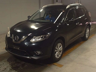 NISSAN X-TRAIL 2016