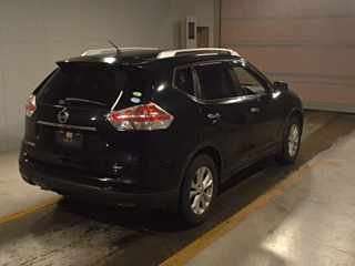 NISSAN X-TRAIL 2016
