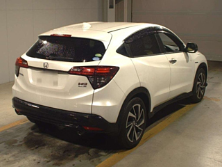 HONDA VEZEL 2018