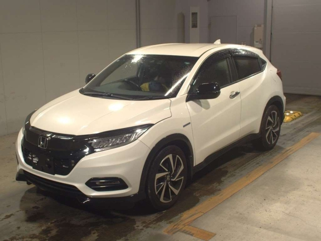 HONDA VEZEL 2018