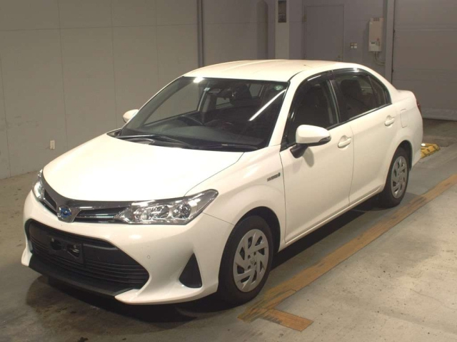 TOYOTA COROLLA AXIO 2020