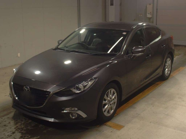 MAZDA AXELA 2014