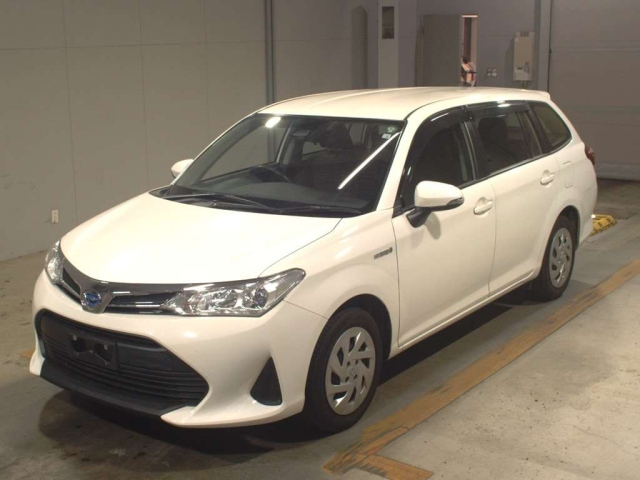 TOYOTA COROLLA FIELDER 2020