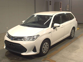 TOYOTA COROLLA FIELDER 2020