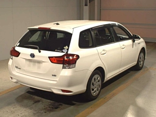 TOYOTA COROLLA FIELDER 2020
