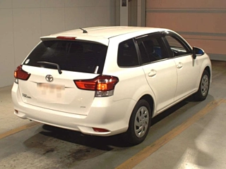 TOYOTA COROLLA FIELDER 2022