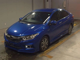 HONDA GRACE 2017