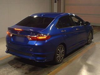HONDA GRACE 2017