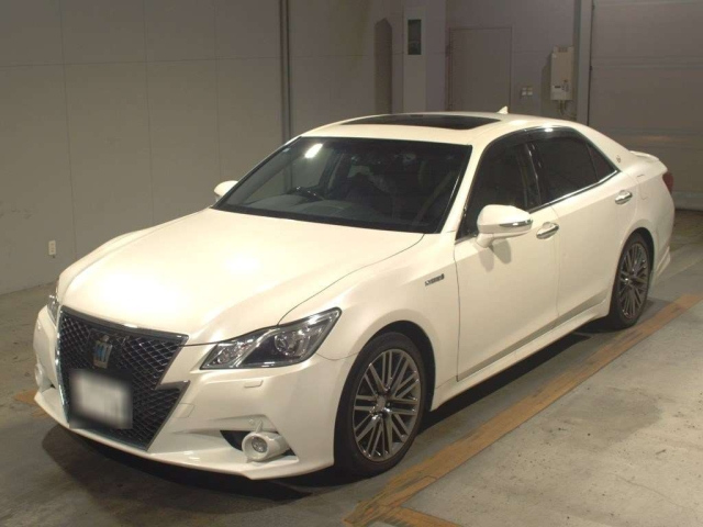 TOYOTA CROWN 2014