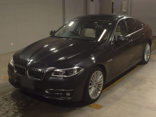BMW 5 SERIES 2014