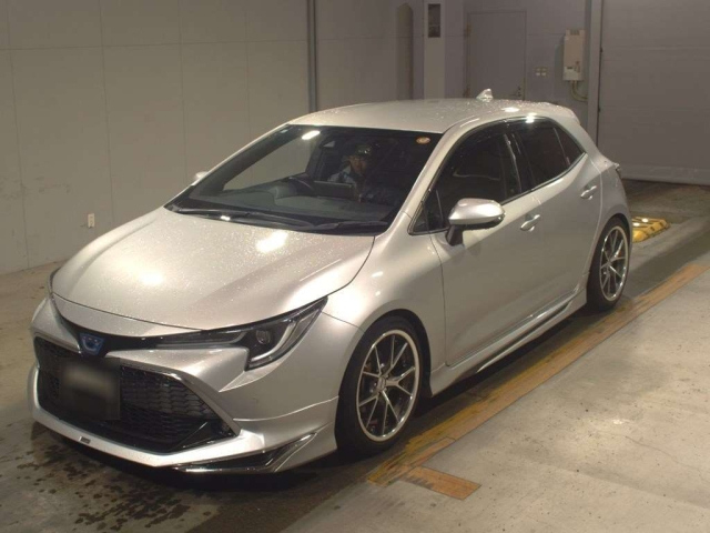 TOYOTA COROLLA SPORT 2021
