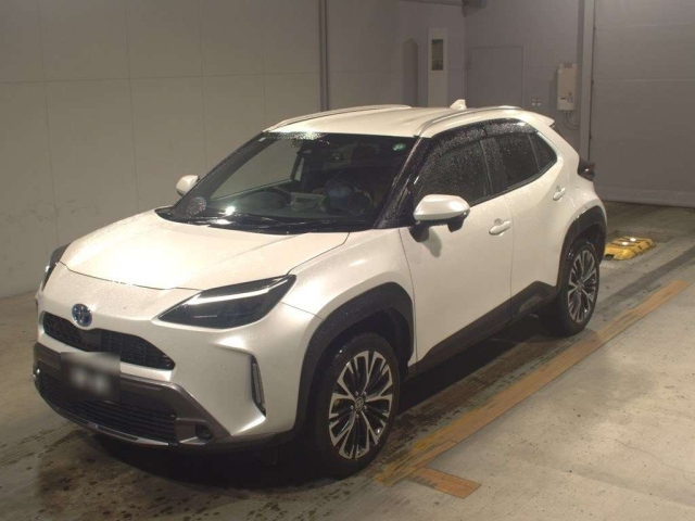 TOYOTA YARIS CROSS 2023