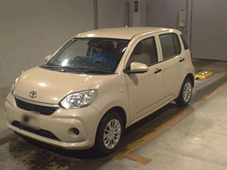 TOYOTA PASSO 2021