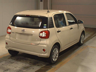 TOYOTA PASSO 2021