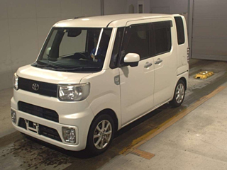 TOYOTA PIXIS MEGA 2018