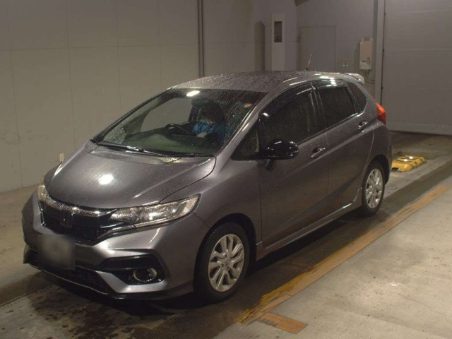 HONDA FIT 2018