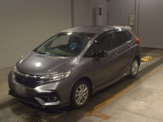 HONDA FIT 2018
