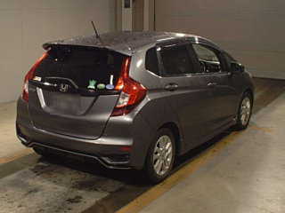 HONDA FIT 2018