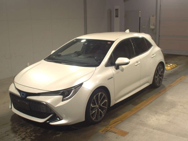 TOYOTA COROLLA SPORT 2018