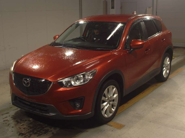 MAZDA CX-5 2012