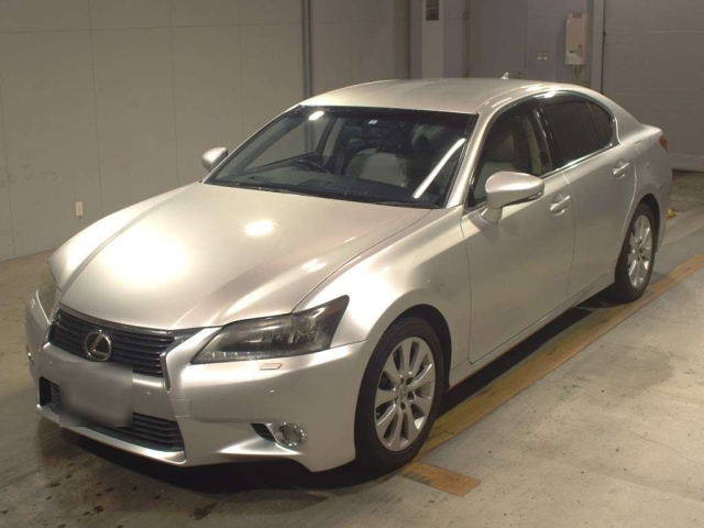 LEXUS GS 2012