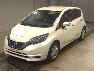 NISSAN NOTE 2018
