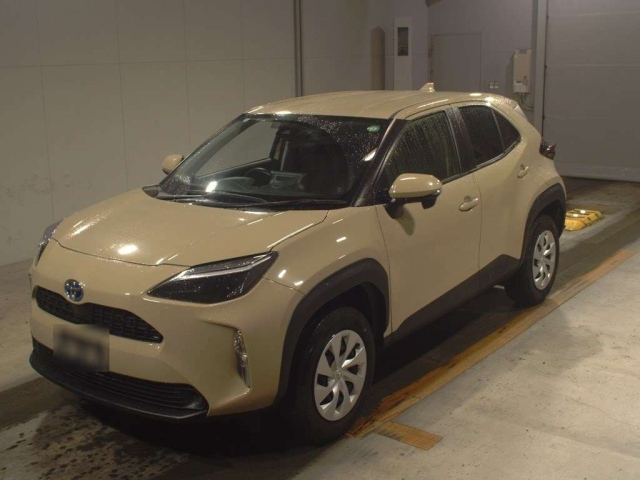 TOYOTA YARIS CROSS 2021