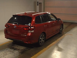 TOYOTA COROLLA FIELDER 2019