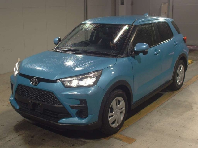 TOYOTA RAIZE 2021