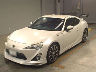 TOYOTA 86 2012