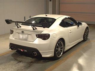 TOYOTA 86 2012