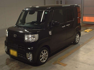 TOYOTA PIXIS MEGA 2020