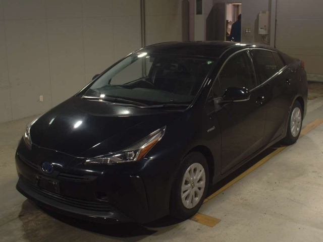 TOYOTA PRIUS 2020