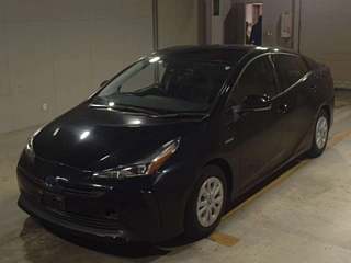 TOYOTA PRIUS 2020