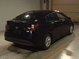 TOYOTA PRIUS 2020