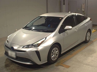 TOYOTA PRIUS 2021