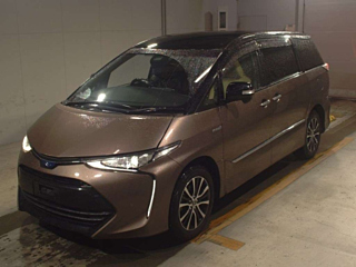 TOYOTA ESTIMA HYBRID 2016