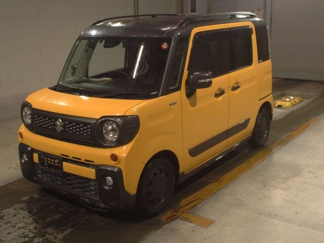 SUZUKI SPACIA GEAR 2018