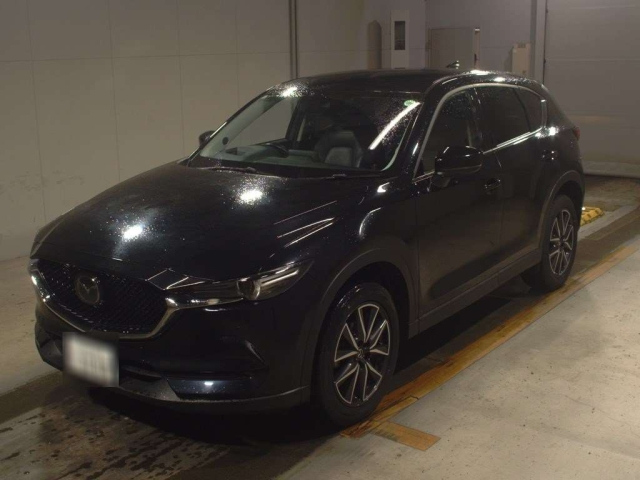 MAZDA CX-5 2019