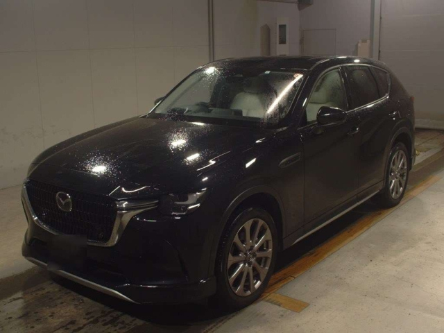 MAZDA CX-60 2023