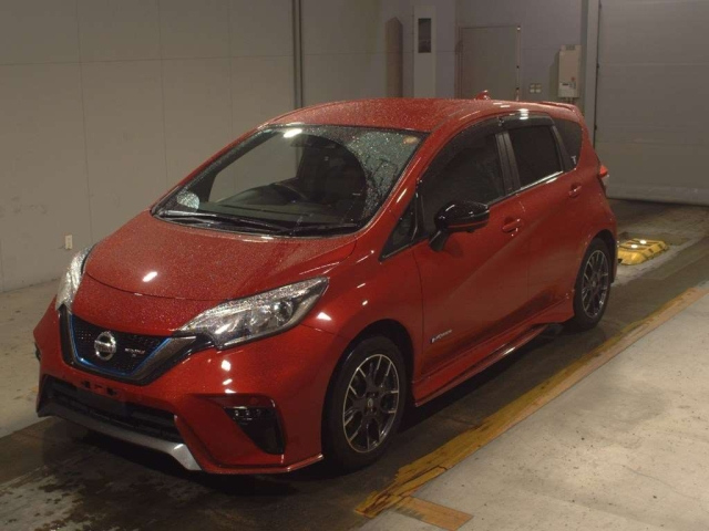 NISSAN NOTE 2019
