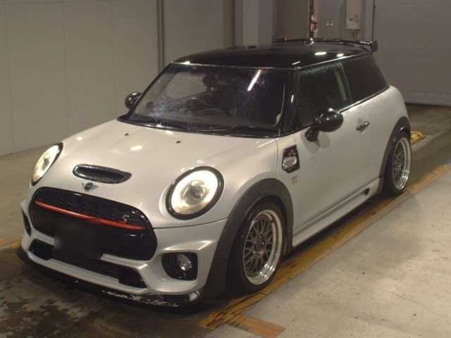 BMW MINI 2014
