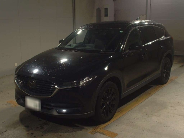MAZDA CX-8 2021