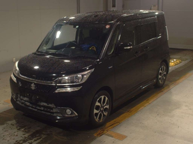 SUZUKI SOLIO 2016