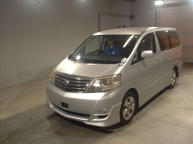 TOYOTA ALPHARD 2005