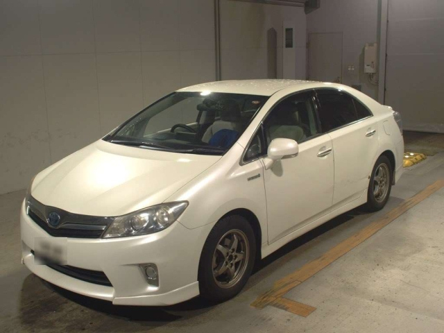 TOYOTA SAI 2010